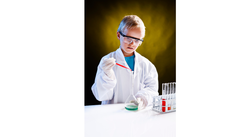 Science experiments for kids