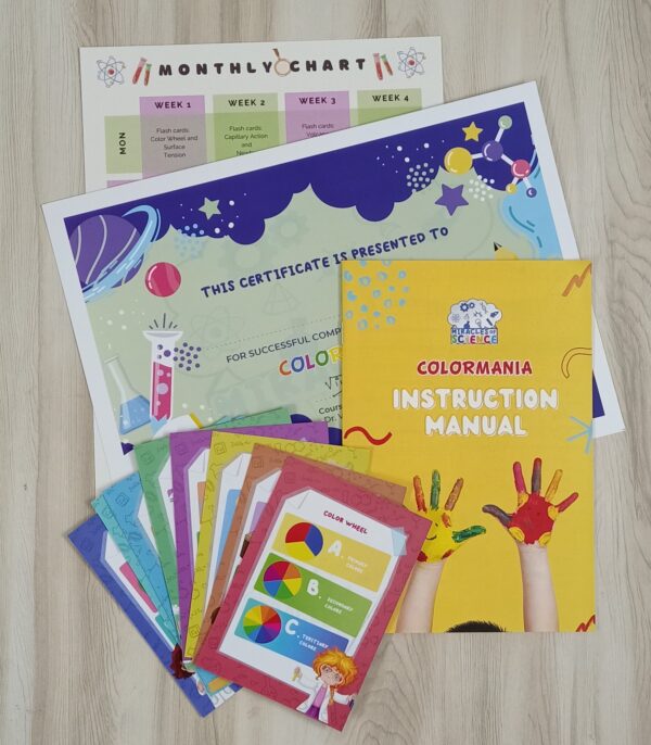 Colormania (for ages 4+) - Image 2