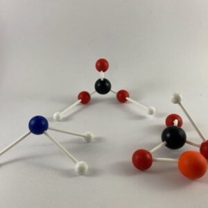 Atomic Model ( For Ages 10+)