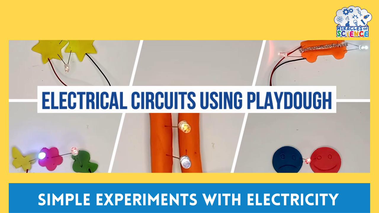 electricity experiments for kids